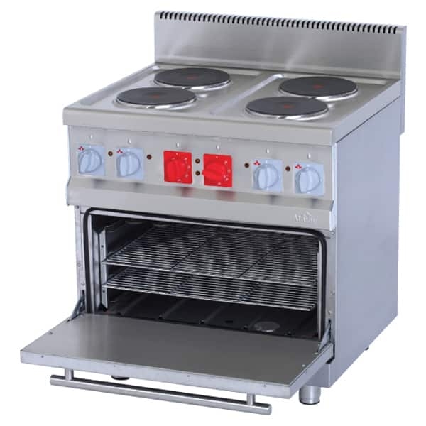 Kuzineler elektrikli