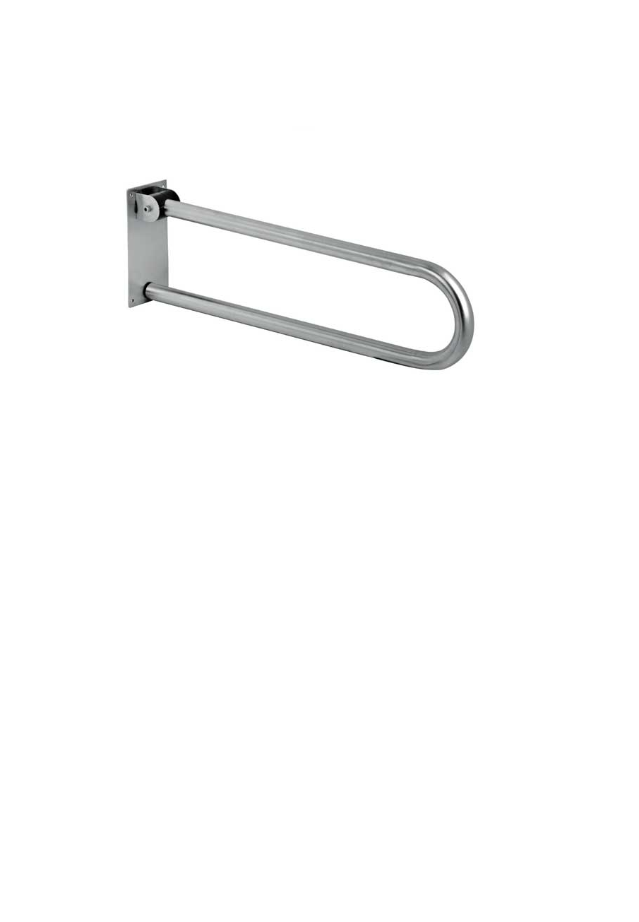 Paslanmaz çelik mafsallı tutunma barı