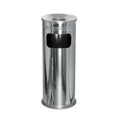 Paslanmaz çelik kolon küllük