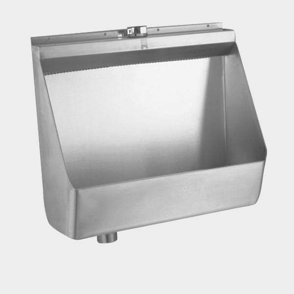  Paslanmaz çelik toplu kullanım için psuvar