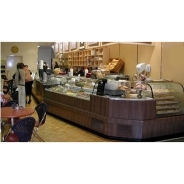 Açık büfe ve servis hatları