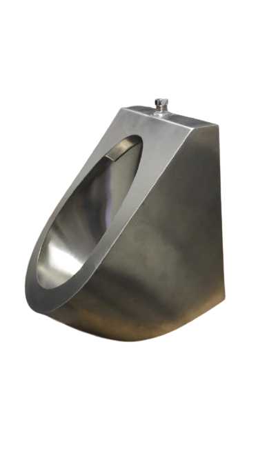 Paslanmaz çelik tekli psuvar