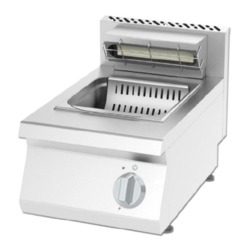 Patates dinlendirme elektrikli