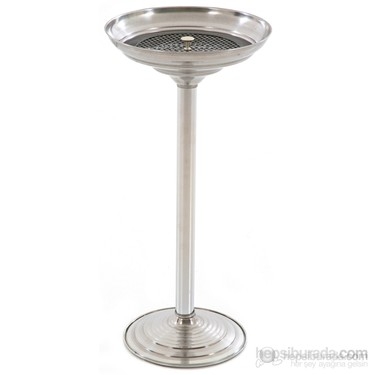 Paslanmaz çelik şampanya küllük