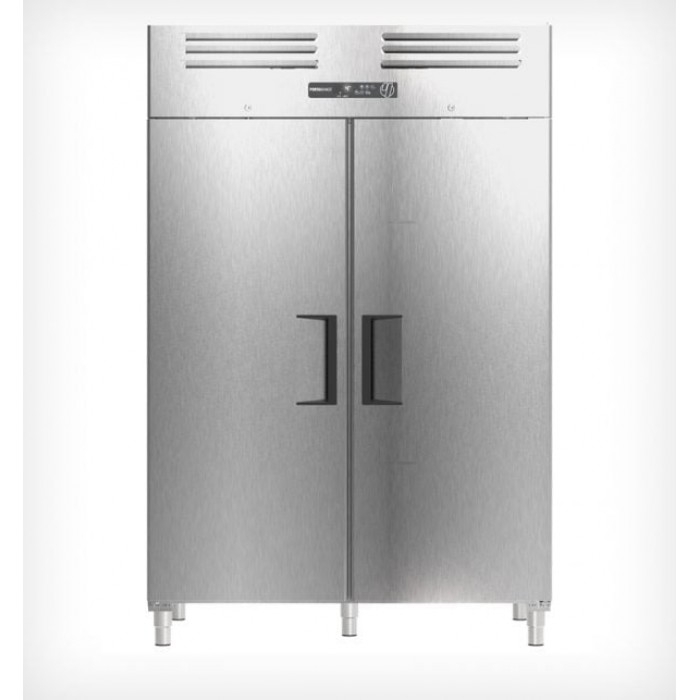 Dik tip iki kapılı buzdolabı