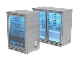 Bar şişe soğutucu